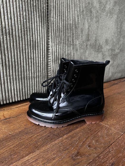 Kalosze a la martens r 37