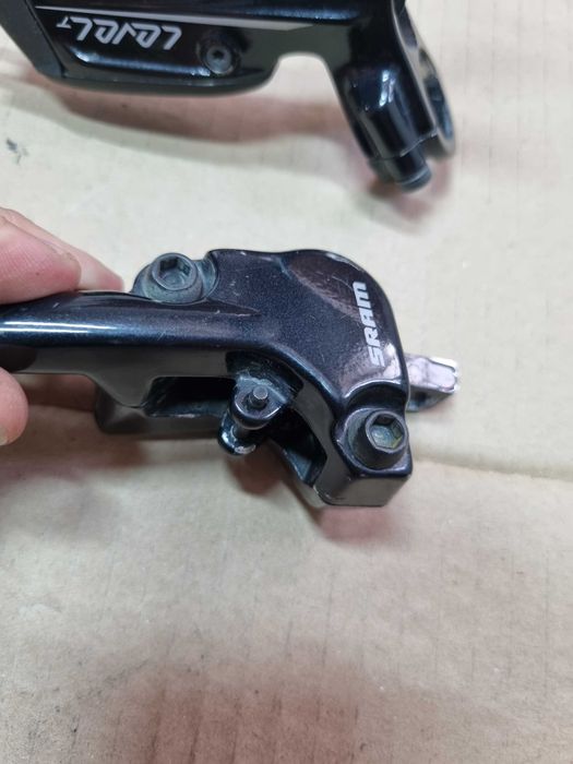 Hamulec Hydrauliczny Przedni Sram