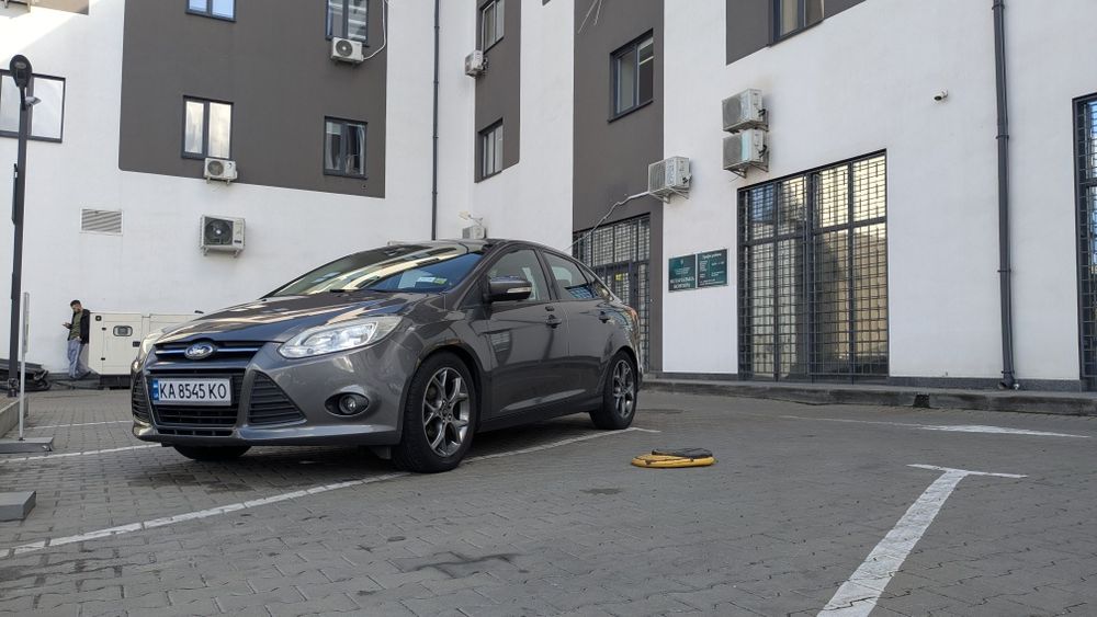 Продам Ford Focus 3, двигун 2.0, 2014 р