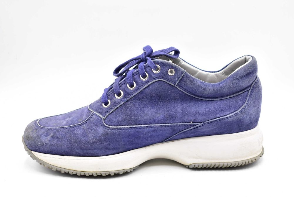 Hogan markowe ekskluzywne sneakersy ( 38.5 )