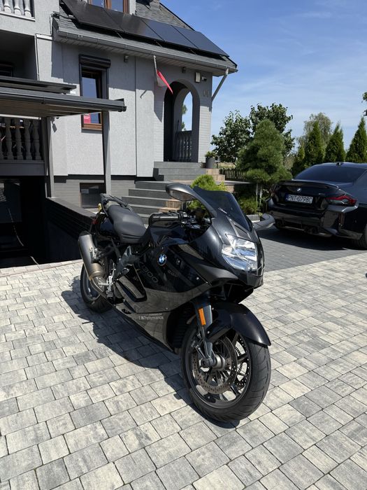 Bmw K1300S  2014r. Stan kolekcjonerski