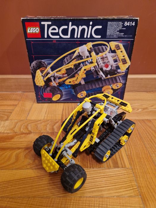 Lego 8414 technic