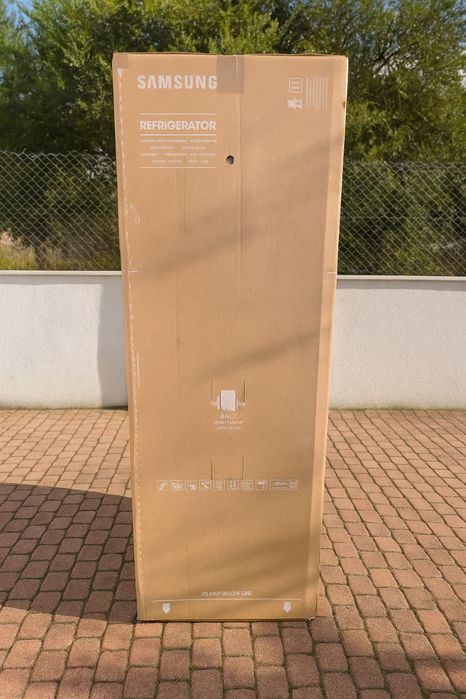 Frigorífico Samsung 171cm Novo