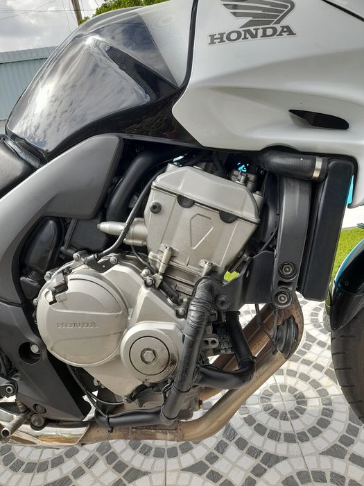 Honda Cbf 600 sa