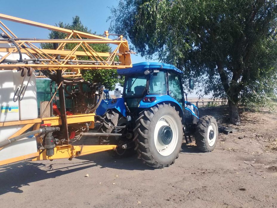 Продається трактор нюхолонд TD5.110