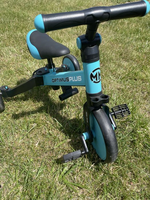 Rowerek 4w1 Optimus Plus
