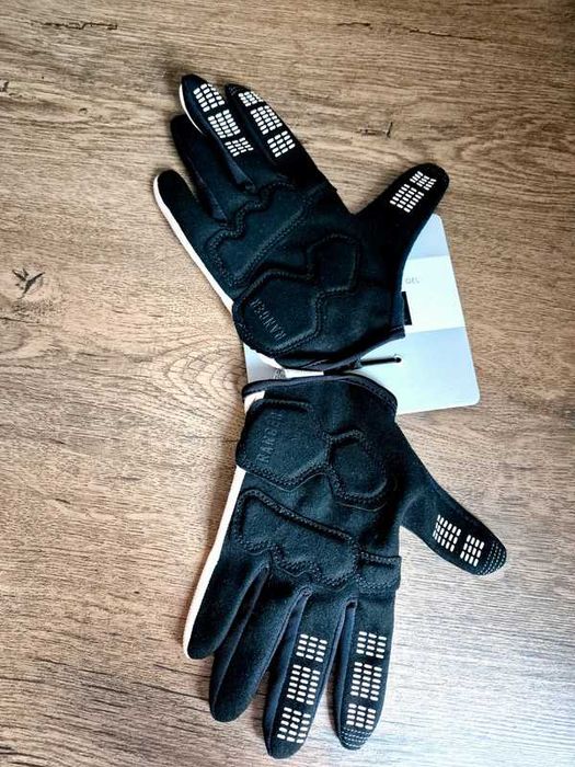 Rękawiczki rowerowe damskie M FOX mtb rękawice rowerowe mtb damskie