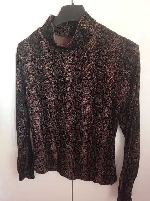 Bluzka pół golf S/M