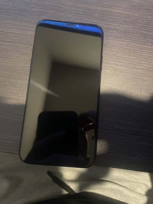 iPhone XS czarny 84%
