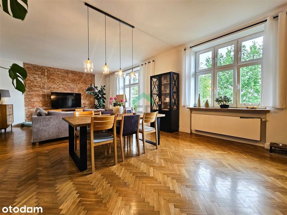 Apartament przy ul. Focha do wprowadzenia.