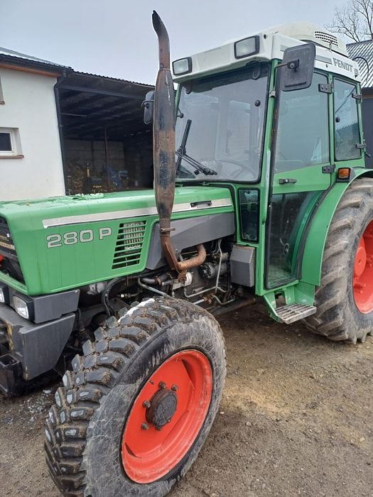 Ciągnik Fendt 280p