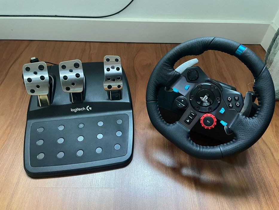 Logitech G29 Driving Force