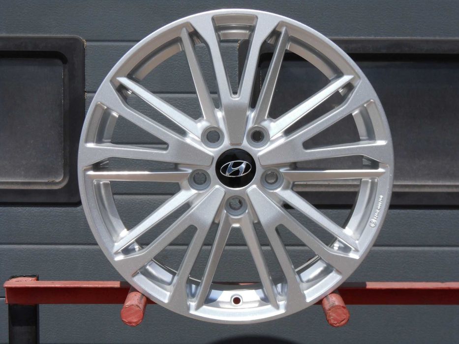 Felgi aluminiowe 17 5x114,3 OE Kia Niro Hyundai i30 ix20 Kona Tucson Ioniq