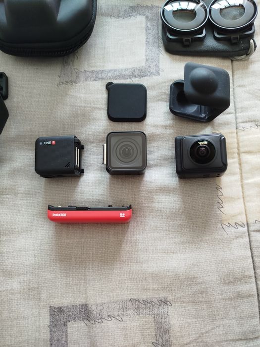 Insta 360 One R Twin Edition