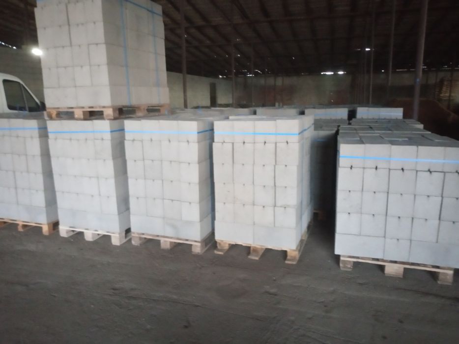 Продаю блоки з гранітного відсіву