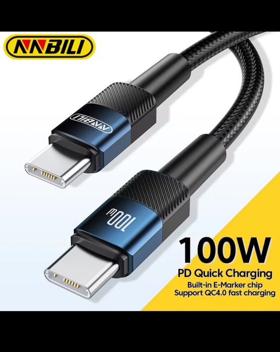 Kabel usb C usb C