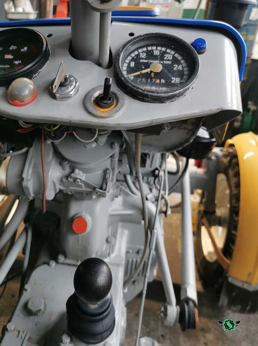 URSUS C-330 – elektryczne wspomaganie kierownicy, gwarancja!