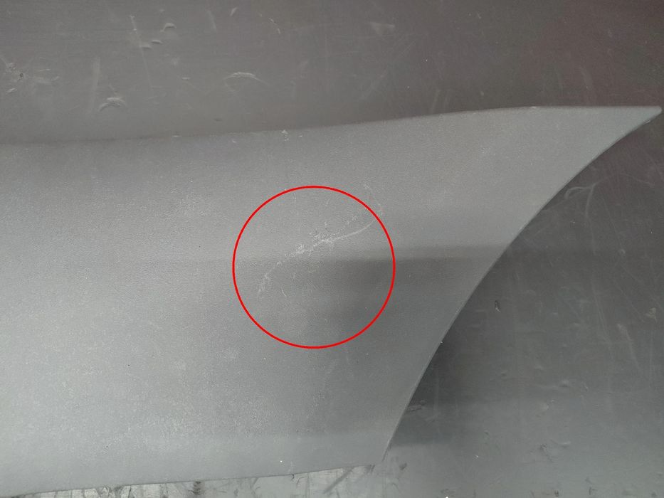 Friso painel direito MERCEDES-BENZ Sprinter 3,5-t (907, 910)