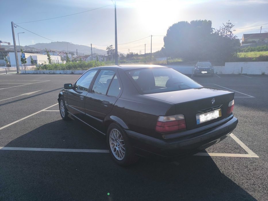 BMW 316I Collection Nº85 de 1998 E46 Versão Numerada