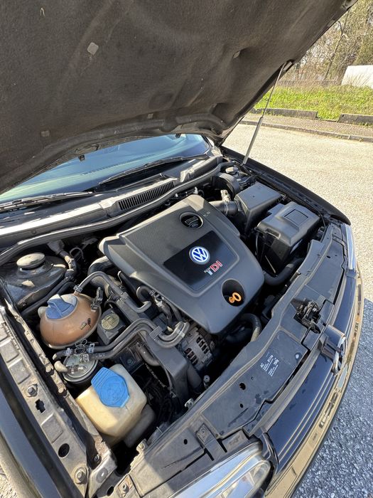 Vw Golf 1.9 TDI (PD)