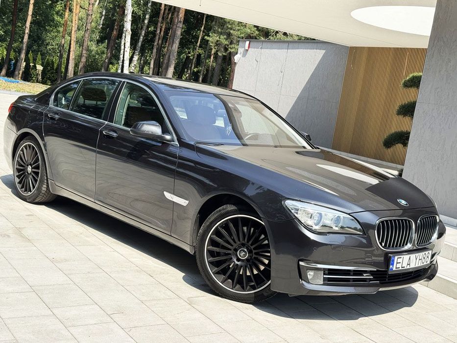 BMW Seria 7