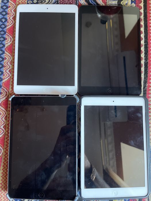 iPad mini с Европы