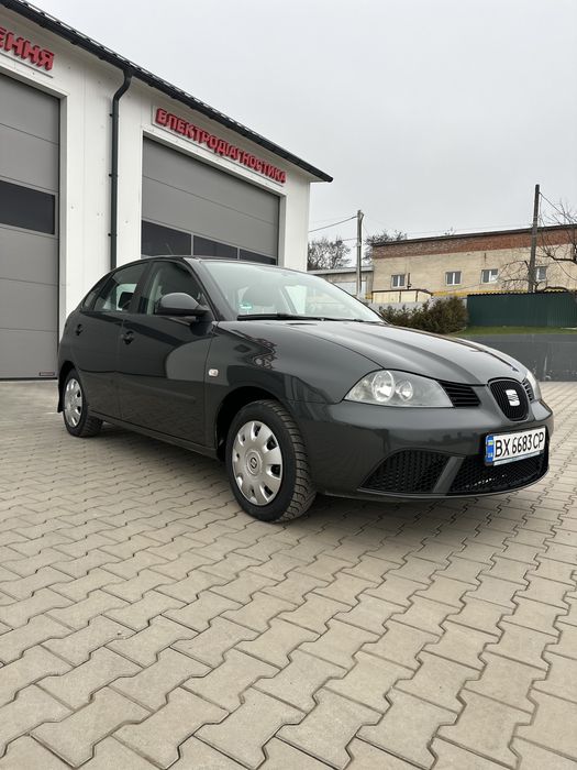 SEAT IBIZA 2008 року