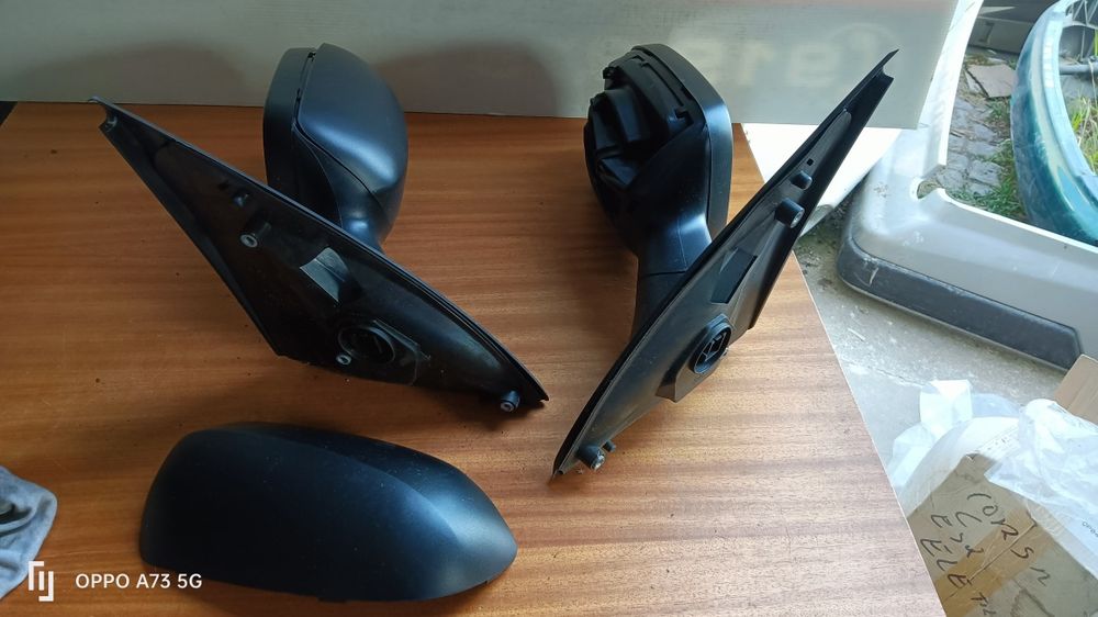 Espelhos Opel Corsa C elétrico