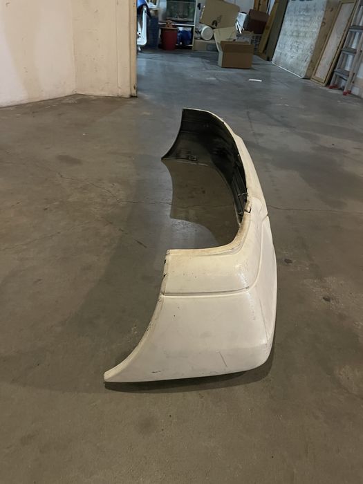 Para-choques ax branco usado