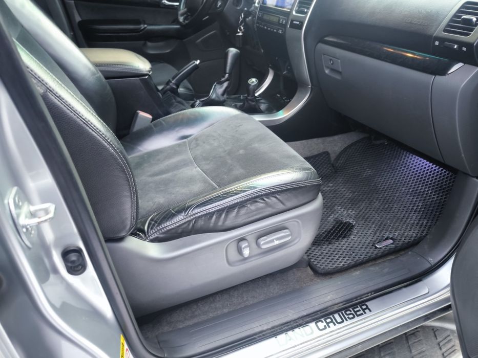 Продам Toyota Prado 2007г