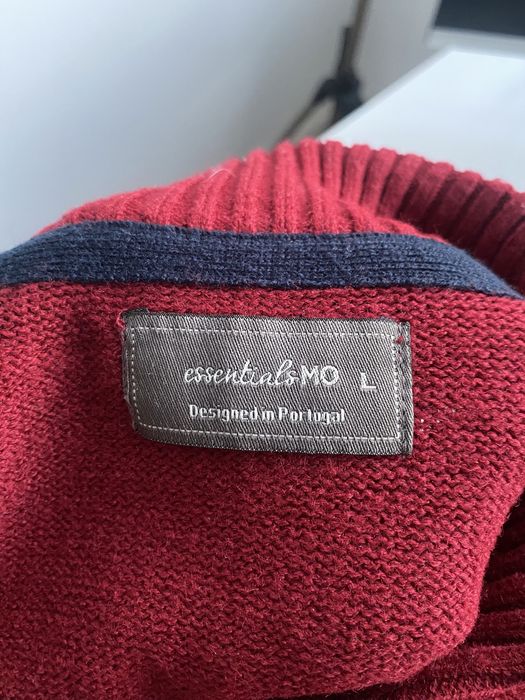 Camisola Homem tamanho L usada
