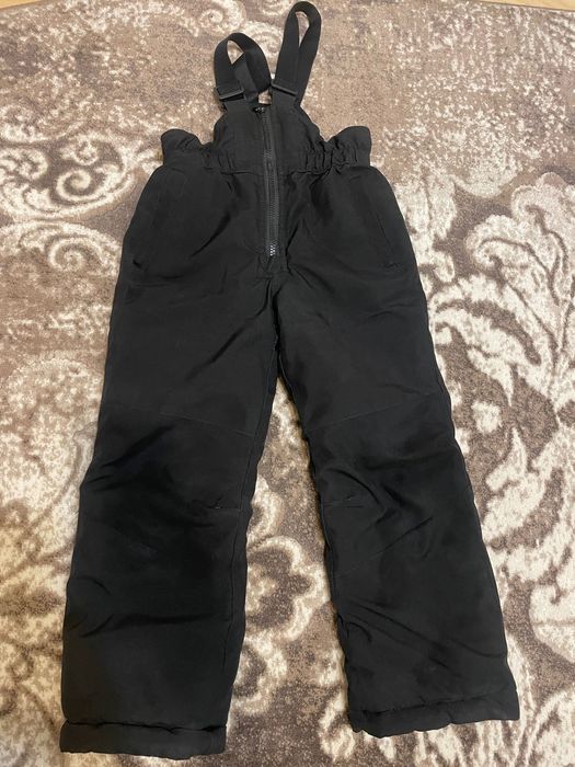 Зимові штани, комбінезон