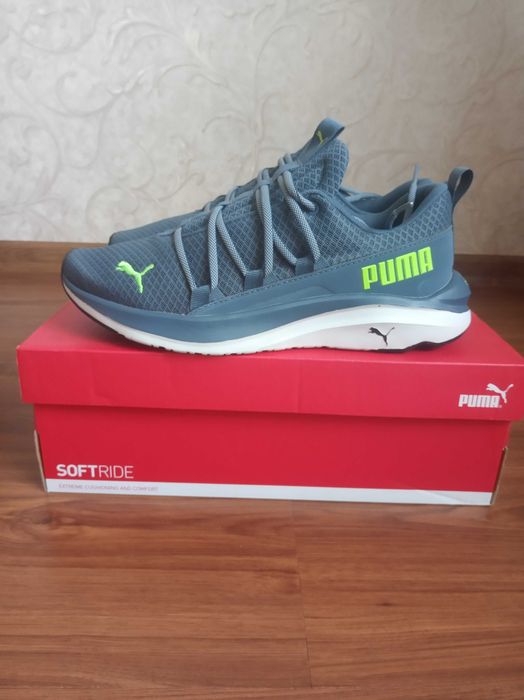 Продам кросівки Puma Softride One4all 42р