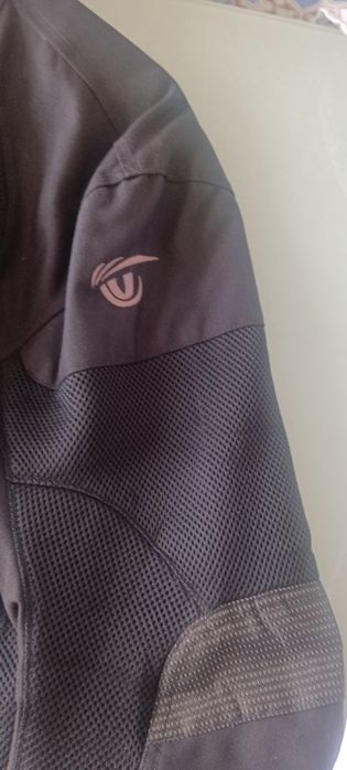 Chaqueta para mota ou trotinetes