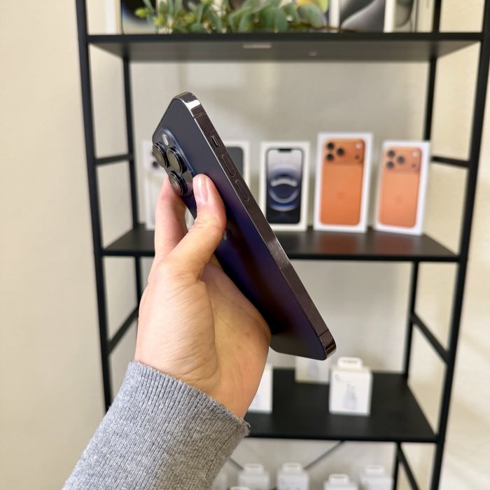 Iphone 14 Pro Max 256GB Black/ Deep Purple від Магазину