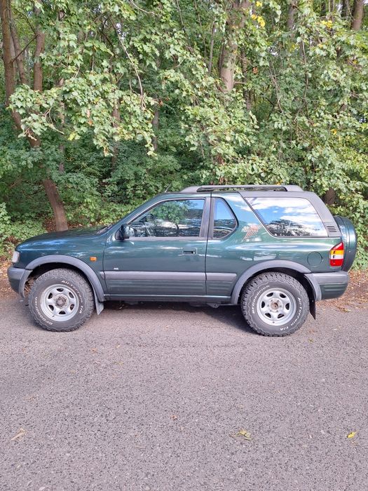 Opel Frontera