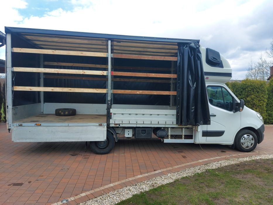 Przeprowadzki Transport Uslugi Transportowe TiIR BUS