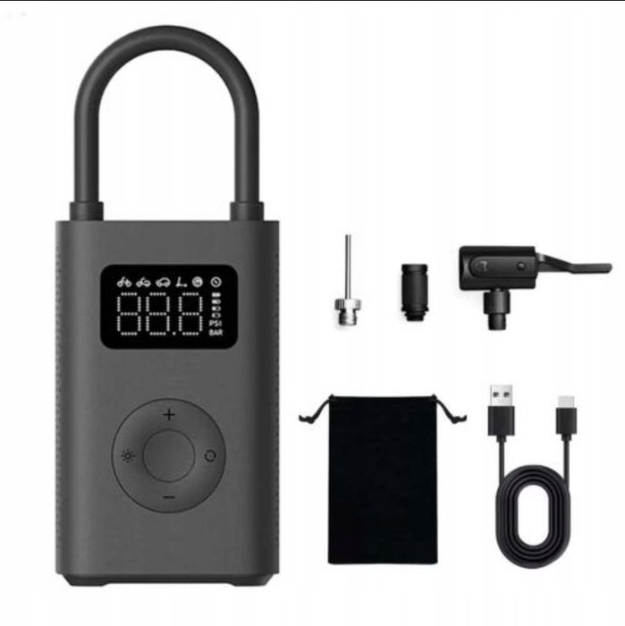 Kompresor XIAOMI AIR 2 bezprzewodowa Pompka elektryczna