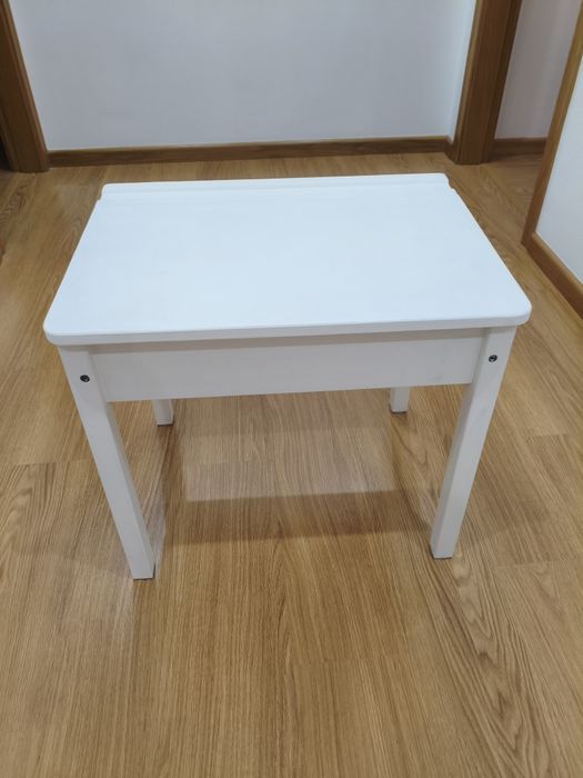 Secretaria criança