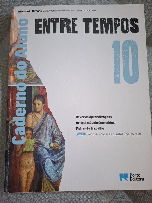 Entre Tempos 10 ano