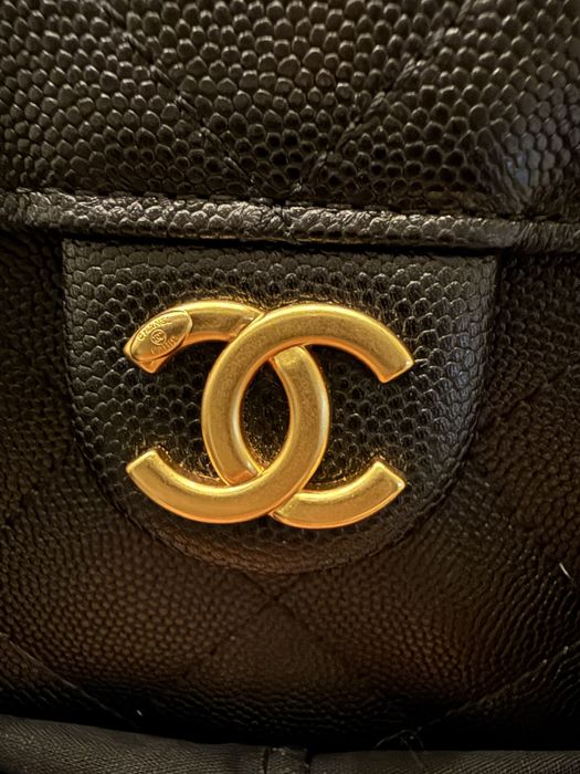 Chanel torebka - CC 25 hobo bag - kolekcja 2025
