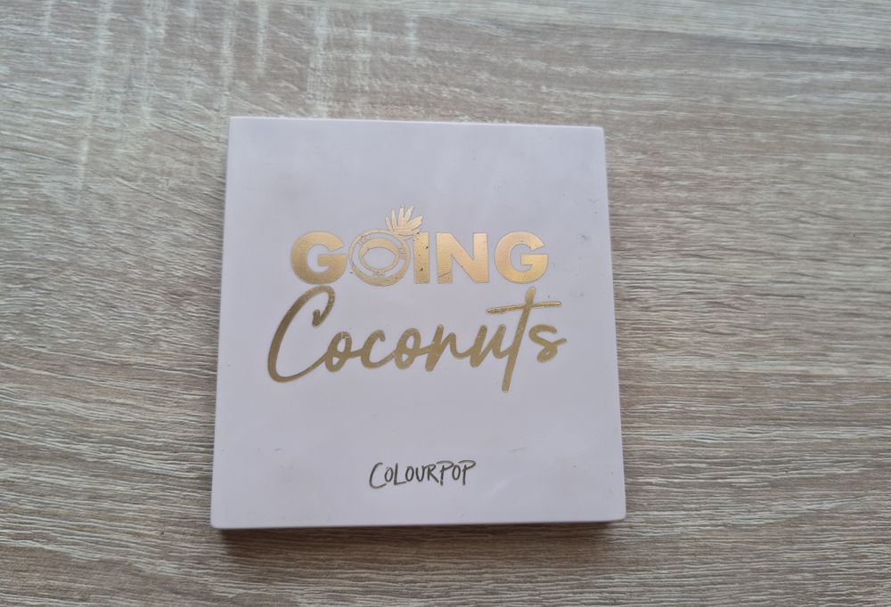 Colourpop going coconuts
