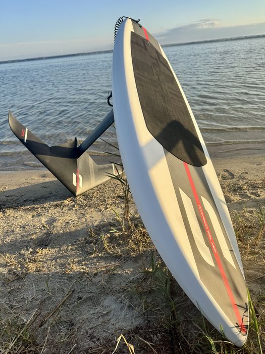 Sabfoil Sea Devil 1040 -840 Wingfoil , Pump Foil ,Kite Foil  maszt 83