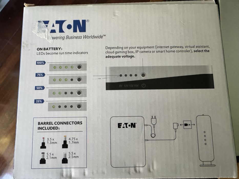 UPS eaton 35 mini UPs