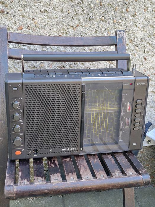 Radio Unitra Julia stereo