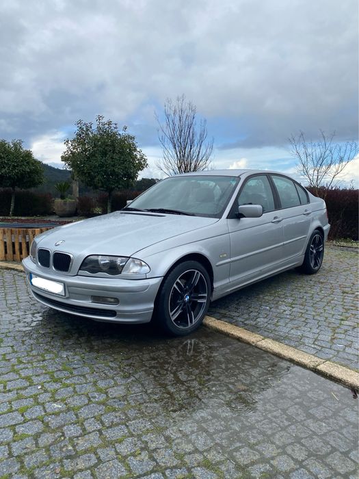 Bmw 320D E46 Impecavel