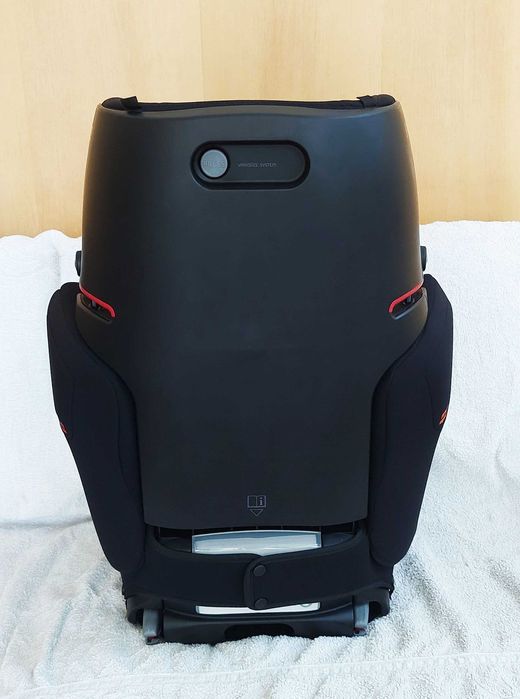 Cadeira auto 2 em 1 Concord Trasformer Pro Grupo 1/2/3