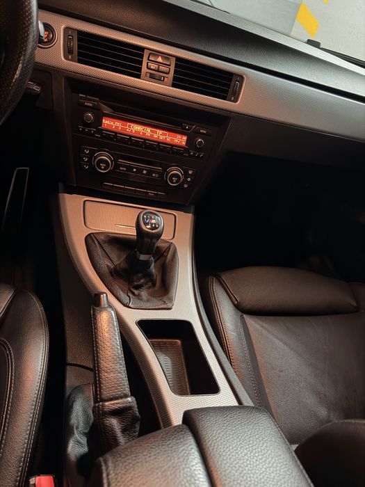 Bmw 320d E91 Pack M