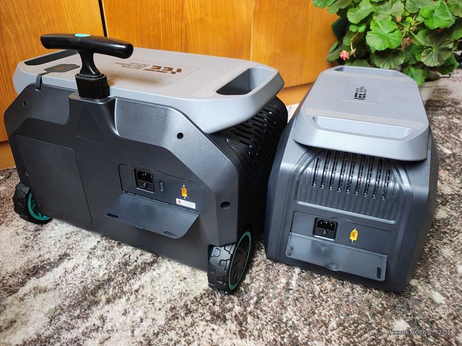 Зарядна станція IEETEK P1800 1800W