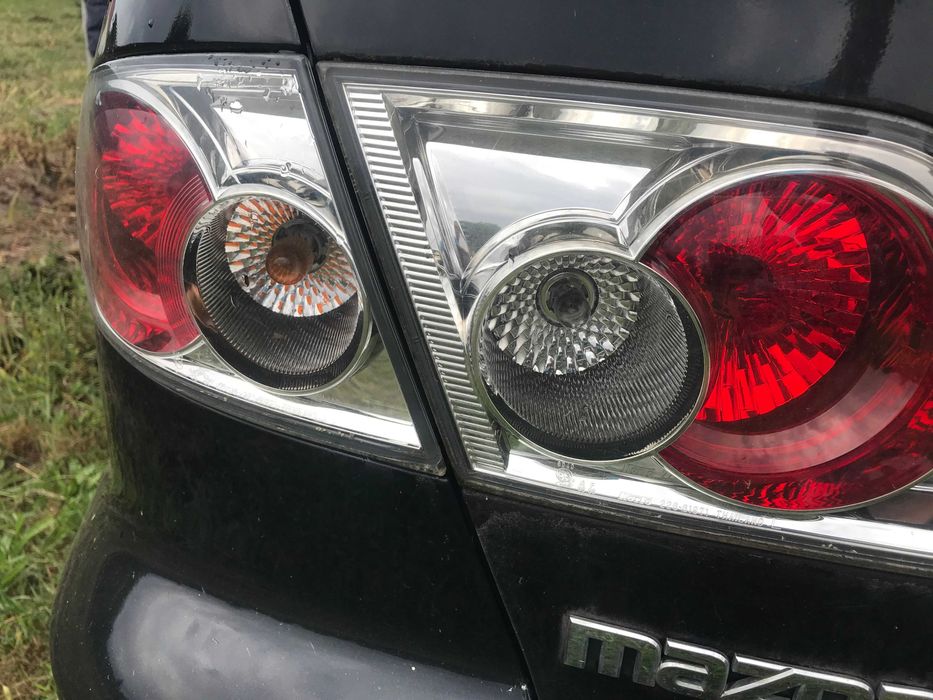 запчастини /Mazda 6 //2.0 бензин,/двигун